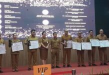 Pemkab Bolsel Raih Penghargaan Terbaik II se-Sulut Penanganan Stunting, Wabup: Ini Bukti Komitmen dan Kerja Keras