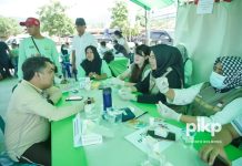 Terlindungi: Dinkes Bolmong Gelar Kegiatan di BBGRM ke – XXI Tahun 2024