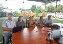 Terlindungi: Dinas Pendidikan Bolmong Gelar Desk Pemetaan Kerja Sama Daerah