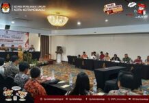 KPU Kotamobagu Tetapkan DPT Pilkada 2024