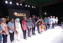 Festival Kabela Dibuka, Sekkot Kotamobagu Sampaikan Ini