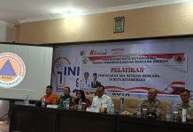 Sekkot Sofyan Mokoginta Membuka Pelatihan Pencegahan dan Mitigasi Bencana