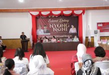 Pj Wali Kota Sambut Kunjungan Kadis Pariwisata Sulut