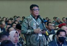 Pj Wali Kota Hadiri Koordinasi Kesiapan Kepala Daerah di Pilkada 2024