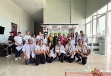Terlindungi: Dinkes Bolmong Gelar Penerima dan Pelepasan Dokter Umum Internship