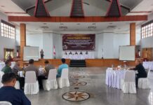 KPU Bolmong Tetapkan DPT Pilkada 2024