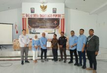 Bawaslu Bolsel Pantau Ketat Penetapan DPT Pilkada 2024