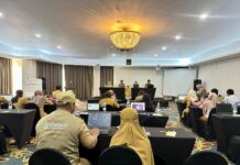 Dinas Kesehatan Bolmong Gelar Penyusunan Anjab dan ABK