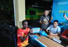Pelari Kenya Siap Tampil di Motampot Fun Race