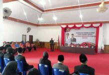 30 Pejabat Auditor Dilantik, Ini Nama-namanya