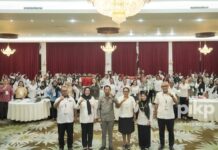 Terlindungi: Dinas Pendidikan Bolmong Gelar Bimtek Peningkatan Kompetensi Guru PAUD