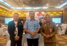 Terlindungi: Kadis Pendidikan Ikuti FPK Keberhasilan PSP di Sulut