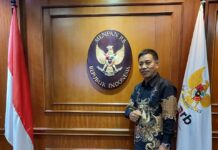 Terlindungi: Dinkes Bolmong Ikuti Konsultasi Program Birokrasi Reformasi di KemenPAN-RB