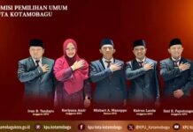 Syarat Bapaslon Diverifikasi, KPU Kotamobagu Sampaikan Ini