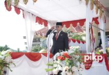 Pemkab Bolmong Gelar Upacara Peringatan Hari Kesaktian Pancasila Tahun 2024