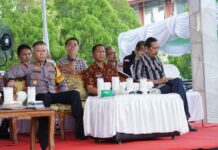 Pj Bupati Hadiri Sosialisasi Netralitas ASN hingga TNI-Polri