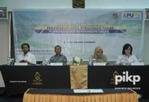 Pj Bupati dr Jusnan Hadiri Penyerahan Pengadaan Tanah Bendungan Lolak