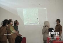 Pj Bupati Hadiri Pendataan TORA di Kecamatan Poigar