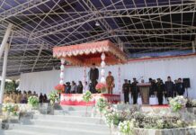 Pemkot Kotamobagu Gelar Upacara Peringatan Hari Kesaktian Pancasila