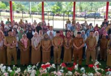 Dikbud Bolsel Gelar Sosialisasi dan Pendampingan Pemutahiran Dapodik 2024