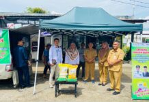 Pemkot Kotamobagu Gelar GPM di Mongkonai Barat