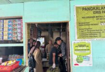 Pemkot Kotamobagu Gelar Sidak Pangkalan LPG