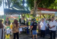 Hari Pangan Sedunia, Pemkot Kotamobagu Gelar GPM di Mogolaing