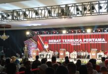Debat Terbuka KPU Kotamobagu, Acim: Jaga Persaudaraan
