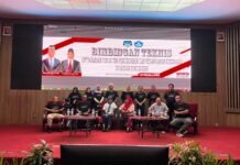 Kadis Pendidikan Bolsel Resmi Tutup Bimtek Pencegahan Kekerasan di Sekolah