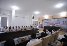 Sekda Sofyan Mokoginta Pimpinan Evaluasi Smart City