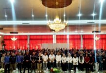 Bimtek Pengelolaan dan Pertanggungjawaban Anggaran, Acim Sampaikan Ini