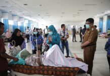 Pj Wali Kota Kunjungi RSUD Kotamobagu