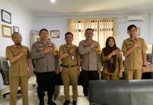 Dinas Kominfo Dikunjungi Wakapolres, Ini Pembahasannya