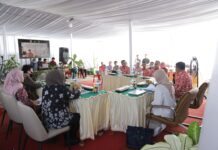 Pj Wali Kota Sambut Kunjungan Tim Visitasi Perizinan Penyelenggaraan Pelayanan Dialisis