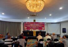 Media Getring KPU Sulut, Ewin: Semua Harus Sesuai Tema