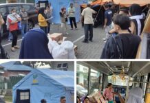 Pemkot Kotamobagu Terus Beri Perhatian Korban Kebakaran Gogagoman