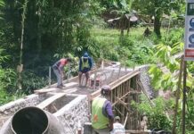 Dinas PUPR Dorong Penyelesaian Jembatan Penghubung Kopandakan Satu