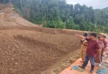 PETI di Upper Tobayagan Terancam Sanksi Berat, PERADI dan Polres Bolsel Bertindak Tegas