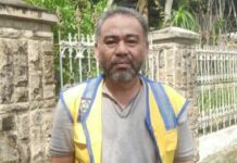 Dinas PUPR Imbau Penyelesaian Proyek Fisik Kejari Kotamobagu