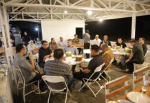 Rakor Forkompinda Kotamobagu, Ini Pembahasannya