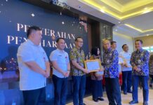 RSUD Kotamobagu Raih Penghargaan dari BPKP Sulut