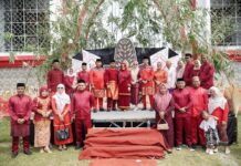 Disdikbud Bolsel Sukseskan Pagelaran Budaya, Dirangkaikan HUT Bolaang Uki ke-175 Tahun