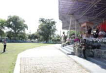 Pemkot Kotamobagu Gelar Upacara Peringatan Hari Pahlawan