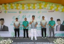 Hadiri HKN ke – 60, Pj Wali Kota Sampaikan Ini