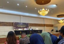 Pilkada 2024, KPU Kotamobagu Gelar Bimtek Pemungutan dan Penghitungan Suara