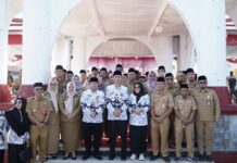 Perayaan Hari Guru Nasional di Bolsel Sebuah Refleksi Tentang Peran Guru di Tengah Semangat Kebersamaan