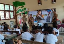 Dukung Program Makan Siang Bergizi Gratis, Kapolres Sampaikan Ini