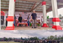 Bawaslu Bolmong Gelar Apel Patroli Masa Tenang Pilkada 2024