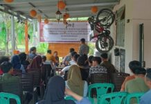 KPU Kotamobagu Gelar Penyuluhan Produk Hukum dan Sosialisasi Pilkada 2024
