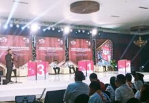 Debat Putaran Kedua, Begini Penyampaian Ketua KPU Kotamobagu